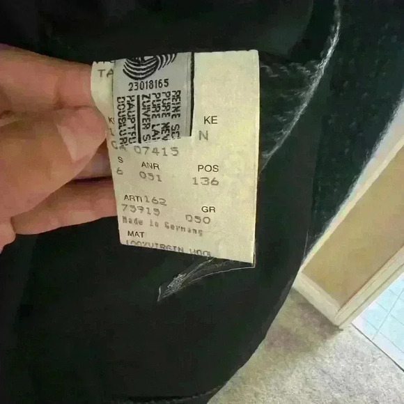 Hugo Boss Lambwool  size 39 - Picture 8 of 14